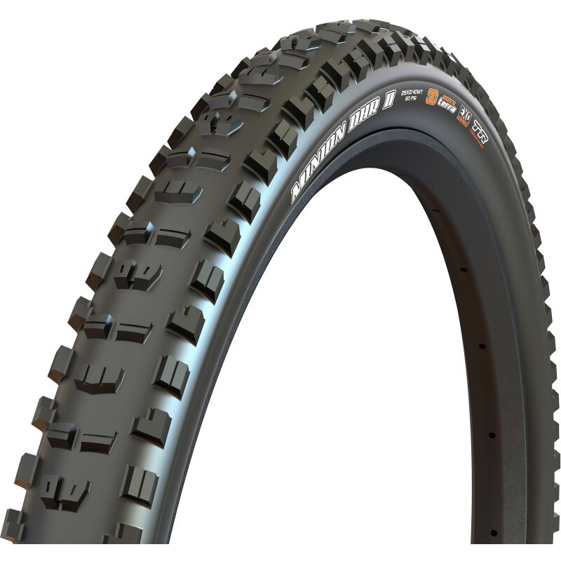 MINION DHR II DOWNHILL 27.5X2.50 60X2 TPI  FOLDABLE MAXXTERRA/DH/TR
