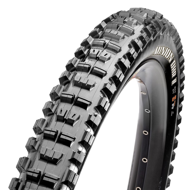PNEU DE MONTAGNE MINION DHR II 29x2.40 WT 60 TPI PLIABLE EXO/TR