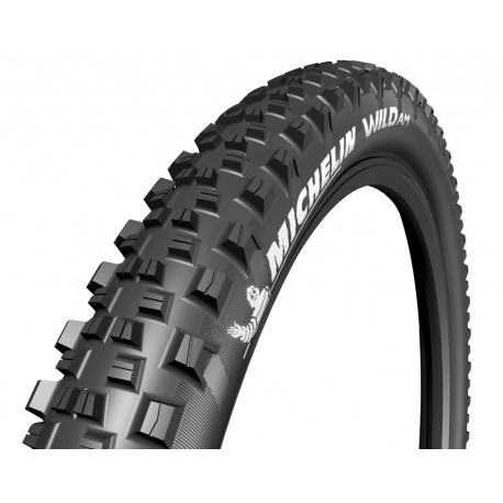 Pneu Michelin Wild AM Perform. pli 27.5"27.5x2.80 71-584 ne. TLR GUM-X Tri-