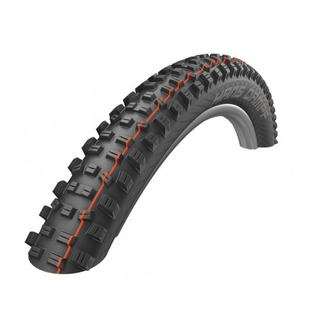 Pneu pliable Schwalbe Hans Dampf HS491 29x2.35"60-622 ne-SSkin TLE Evo AddixSpg