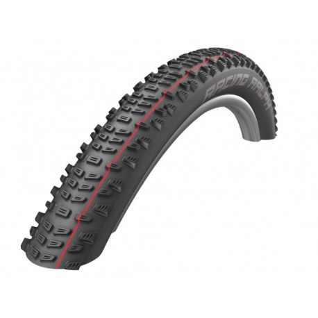 Pneu souple Schwalbe Racing Ralph HS490 29x2,10" 54-622 négatif-SnakeSkin TLE Add.Sg