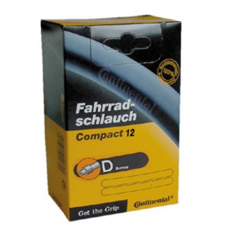 Continental Compact 12 Chambres 12 1/2x1.75/2 1/4" 44/62-194/222 VD