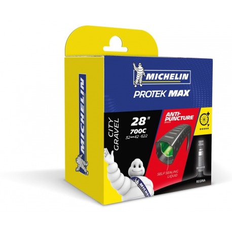 Michelin C4 Protek Max 26" 47/58-559 VP chambre à air 40 mm
