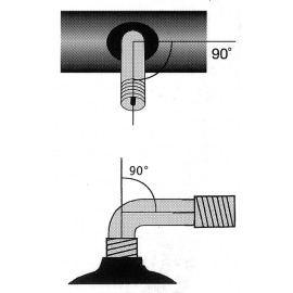 Caméra AV Impac 3.00-8" AV...