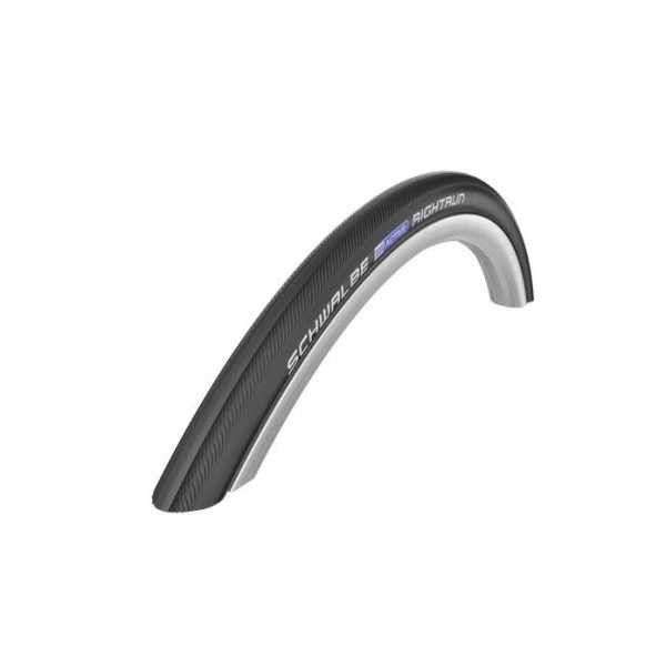 Câble de pneu Schwalbe Rightrun HS387 24x1,00 25-540 BR noir-LSkin KG NMC