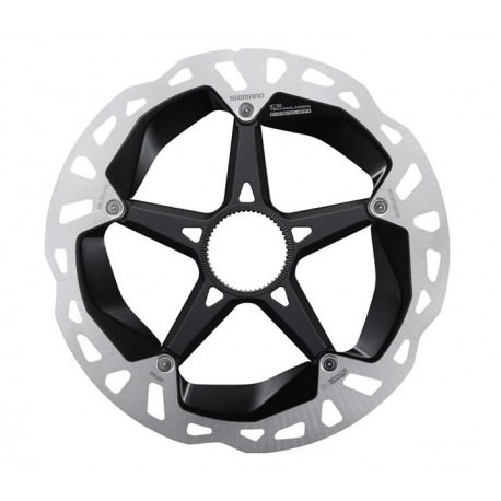 Disque de frein Shimano RT-MT 900 203 mm, Centerlock, Ice-Tech, pour XTR