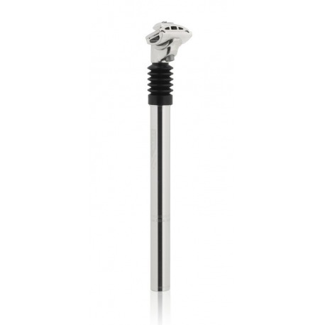 XLC Tija de suspensión SP-S10 Ø 25,4mm, 350mm, plata, Patent