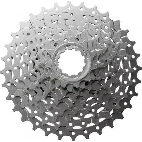 Cassette  Shimano CSHG400 9-v. 11-13-15-17-20-23-26-30-34 d.