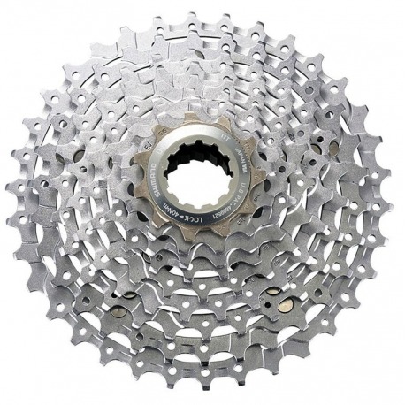 Cassette Shimano M770 9 vitesses. 11-12-14-16-18-21-24-28-32 dent