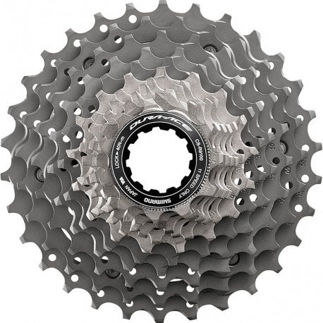 Cassette Shimano CSR9100 11-v.11-12-13-14-15-16-17-19-21-23-25 d.