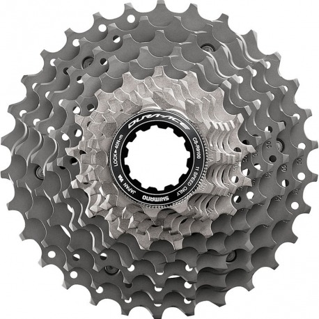 Cassette Shimano CSR9100 11-v.11-12-13-14-15-17-19-21-24-27-30 d.