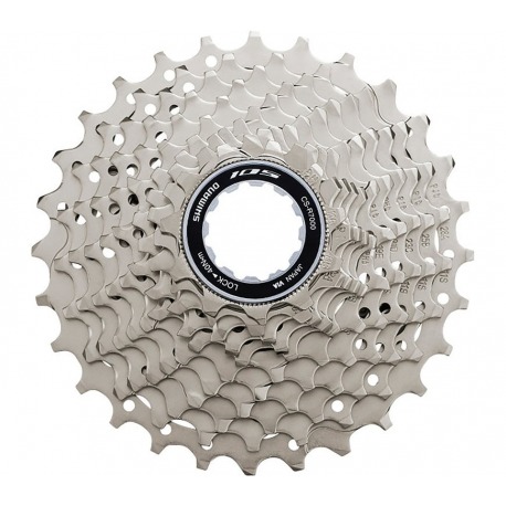 Cassette Shimano CSR7000 11 vitesses. 11-12-13-14-15-17-19-21-23-25-28