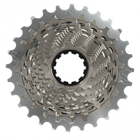 Cassette Sram XG-1290 D1 argent 12-v,10-11-12-13-14-15-16-17-19-21-24-28