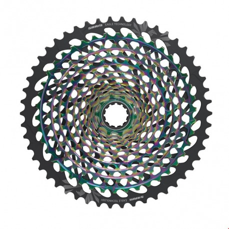 Cassette Sram XG-1299 Eagle Rb 12-v.10-12-14-16-18-21-24-28-32-36-42-50