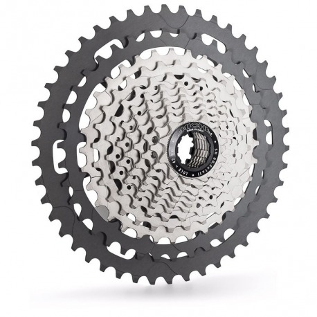 Cassette Miche XM 11 11-v. Compatible Shimano 11-46 dents