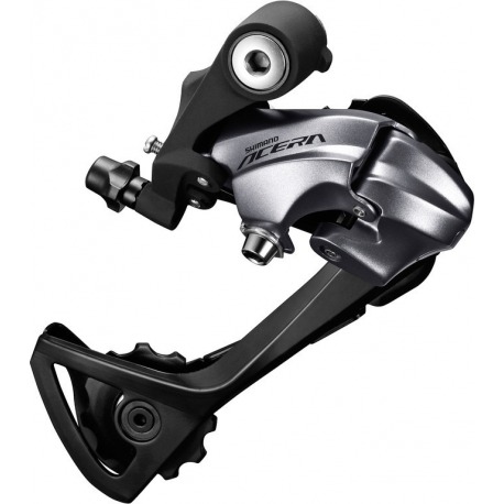 Dérailleur arrière Shimano Acera RD-T3000 sans adaptateur, 9 vitesses, argent