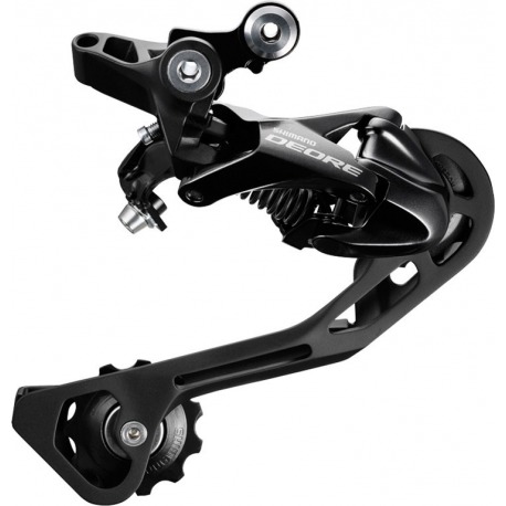 Dérailleur arrière Shimano Deore RD-T6000SGSL noir, 10 vitesses