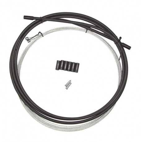 Set cables de cambio Shimano  SIS 40 para cambio trasero y desviador delantero