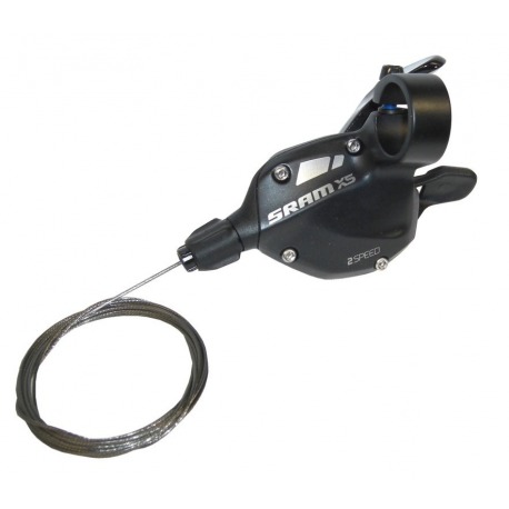 Maneta Trigger cambio del.  X5 2v. 1:1 00.7015.197.030 negro