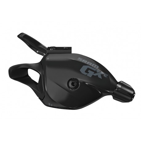 Manette de vitesse Sram GX-e X-Actua Trigger. 11-v.arrière,ne,brazada, 00.7018.317.000