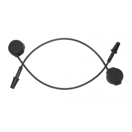 Connecteur de câble Blip pour eTap, 150 mm 00.7018.210.000, noir, 2 pièces