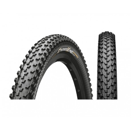 Pneu Continental Cross King 2.2 Performance 29x2.20 55-622 noir/noir Skin