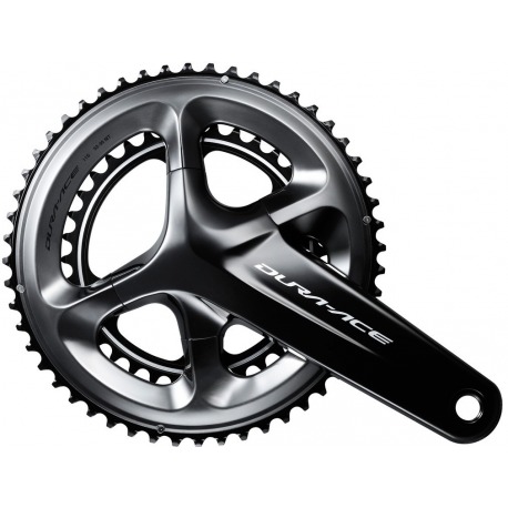 Pédalier Shimano Dura-Ace 36/52 d. FC-9100 Hollowtech II de 170 mm avec axe 11 V.