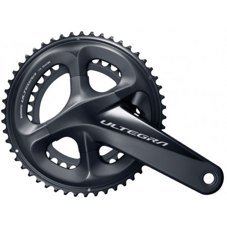 Pédalier Ultegra 53/39 172 5 mm FC-R8000 Hollowtech II avec axe