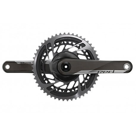 Manivelles Sram Red D1 DUB 170mm sans pédalier DUB DM car. 50-37d.12-v