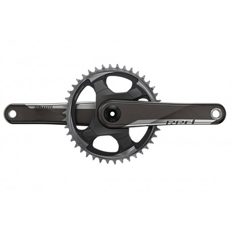 Pédalier Sram Red 1x D1 DUB 172,5 mm sans pédalier DUB DM carbone 46d.12-v