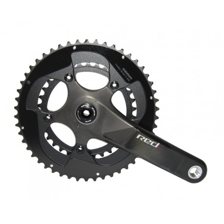 Manivelles Sram Red BB30 172,5 mm 53-39d.Yaw 11-v.sans pédalier ni capuchons