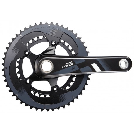 Pédalier Sram Force22 GXP 170 mm 53-39d. sans pédalier 00.6118.108.001