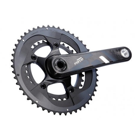 Pédalier Sram Force22 BB30 172 5 mm 53-39d. sans pédalier 00.6118.109.002