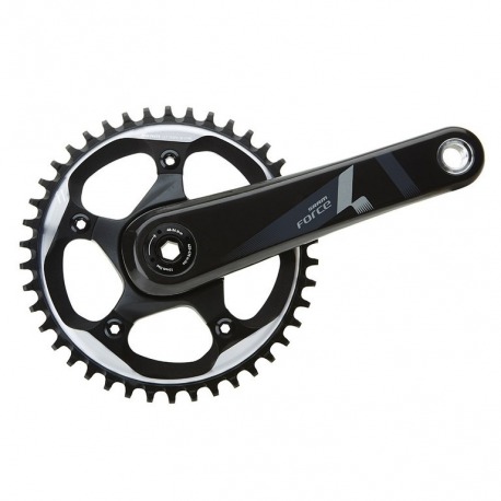 Pédalier Sram Force1 BB386 170mm carbone 42 d. 10/11v.sans pédalier