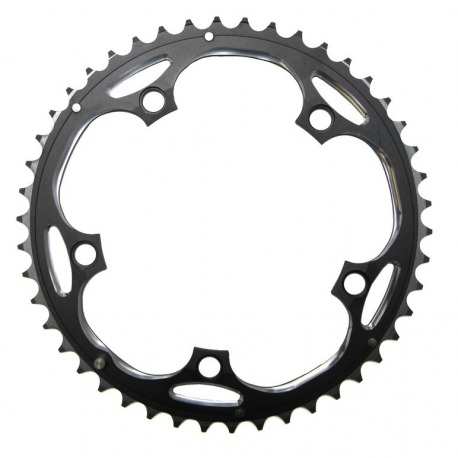 Plateau Sram Road 42 d 11.6215.197.000 aluminium noir