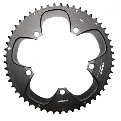 Plateau Sram Road 34 d 11.6215.197.020 aluminium noir