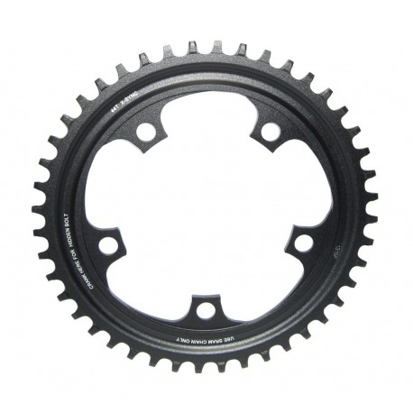 Plateau Sram X-Sync 11-s. 40 d., noir, alliage, 110mm, BB30/GXP