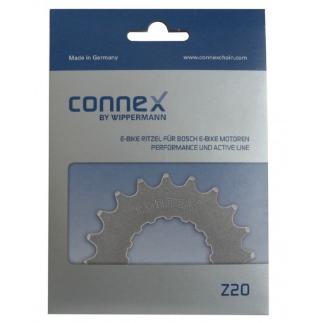 Pignon E-Bike Connex pour Bosch 14 dents, Active+Performance Line