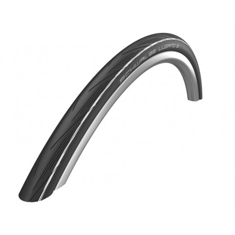 Pneu Schwalbe Lugano II HS471 alam. 28"700x25C 25-622 ne-WSkin Active KG SIC