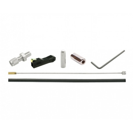 XLC Shifter Cable & Housing Kit 1700/2250mm 2 Nozzles