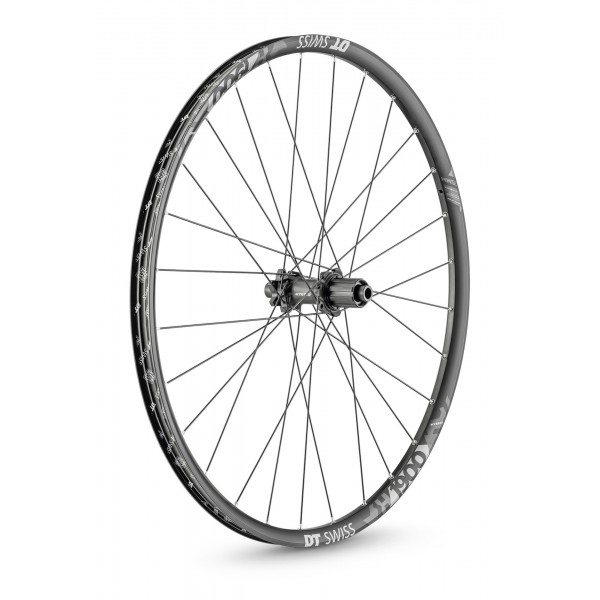 RT DT Swiss H 1900 Spline DB 27.5"/25mm Alu,ne,IS 6 boulons, 148/12 TA Boost,Shim