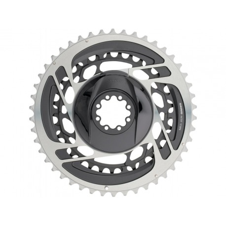 Plateau Sram Red Road 2x12v. 00.6218.017.002 gris,50/37 d.,DM,Alu