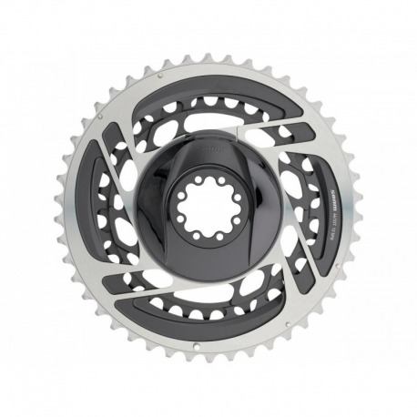 Plateau Sram Red Road 2x12v. 00.6218.017.001 gris,48/35 p.,DM,Alu