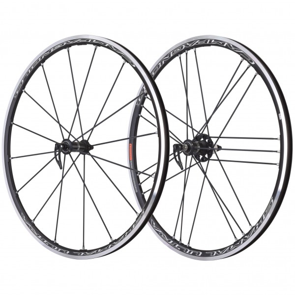 Roues Shamal Ultra 9-11s. Couverture WH17-SHCFRB, noyau Campagnolo