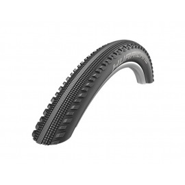 Schwalbe Hurricane HS499 DD pneu à ailes 29x2.40"62-622 noir-RSSkin Perf.RG Addix