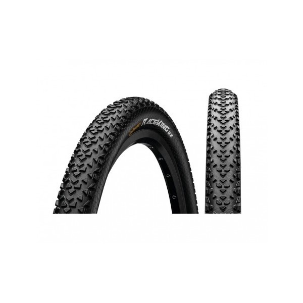 Pneu Conti Race King 2.2 29x2.20 55-622 noir/noir Skin