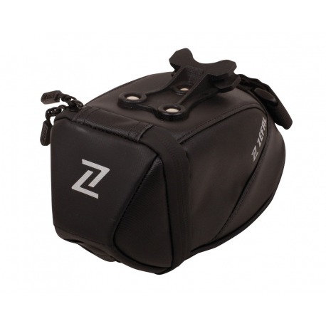 Sacoche de selle Zefal Iron Pack 2 TF noir, T. M, 0,9 litre, T-Fix
