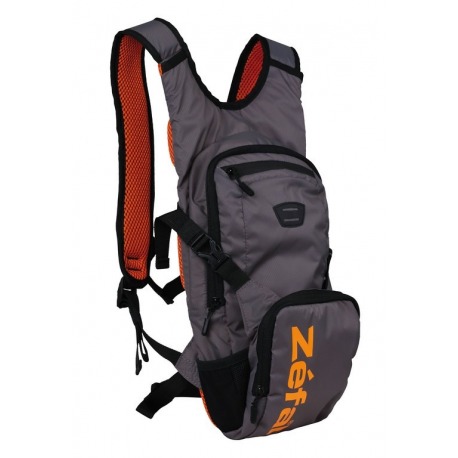 Zefal Z Hydro XC Hydration Backpack 2.0 L Drink Tank Gris/Orange