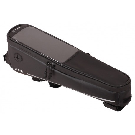 Sacoche de cadre Zéfal Console Pack T3 noir, 350x95x110mm, 1,8 litres