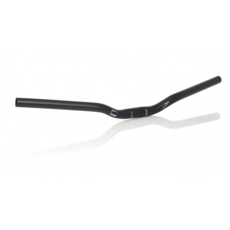 XLC Comp Ergo-Bar HB-C 0211 Ø 31,8 mm, 600 mm, 15°, ne.